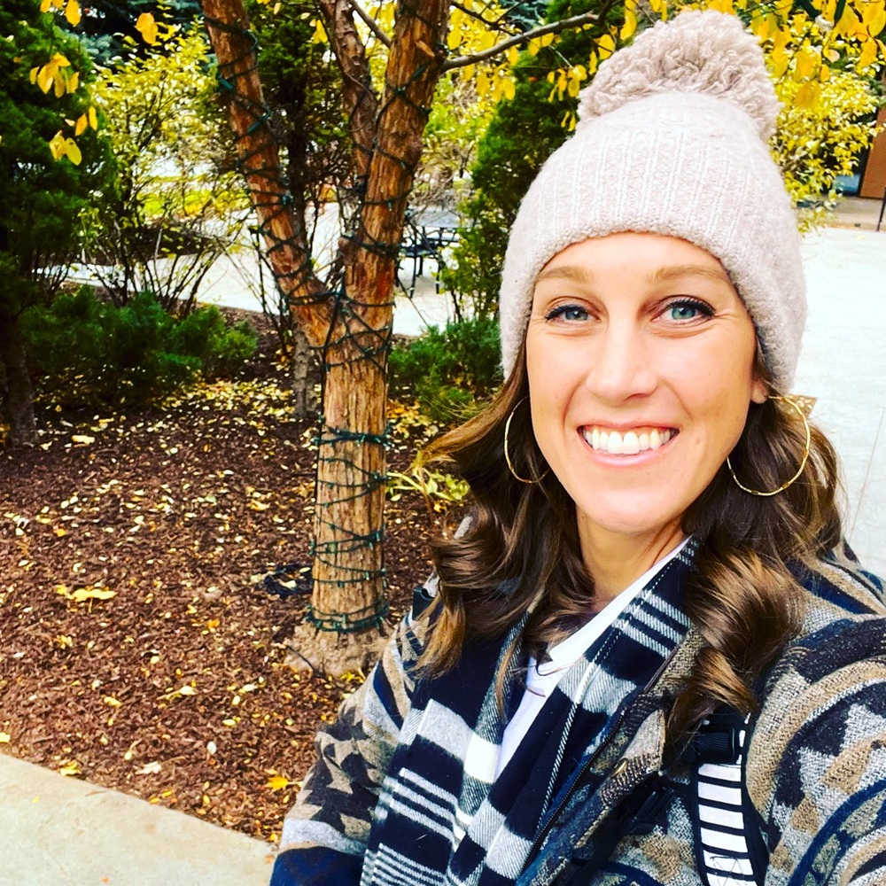 Hi! My name is Megan ❤️